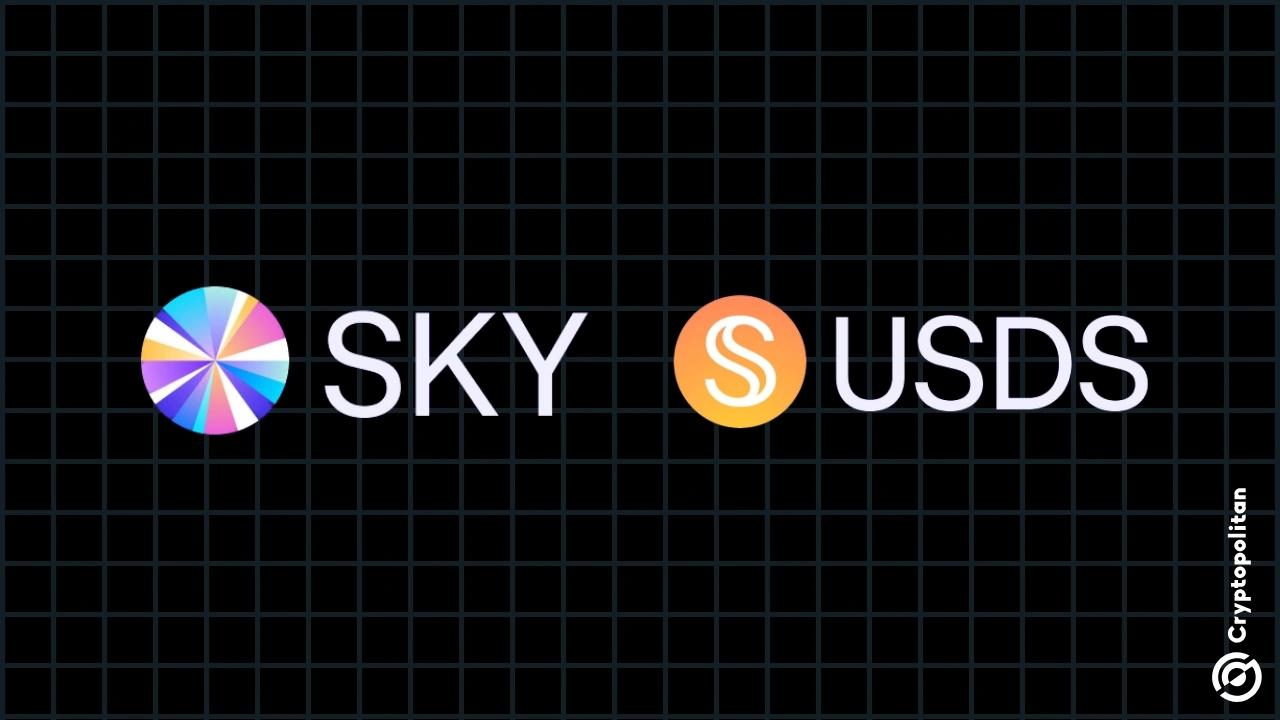 Sky Ecosystem USDS Launches on Solana, Expanding to Leading DEX and DeFi Platforms